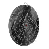 bladeren zijn dartbord (Voorkant Links)