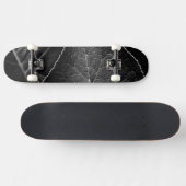 bladeren zijn skateboard (Horizontaal)