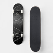 bladeren zijn skateboard (Voorkant)