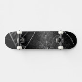 bladeren zijn skateboard (Horizontaal)