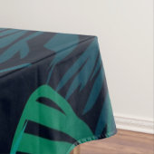 Bladerenpatroon Tafelkleed (Voorbeeld)