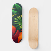 BLADERIGE BLAREN NATUURTUI Nl Persoonlijk Skateboard (Voorkant)
