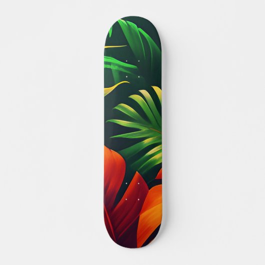 BLADERIGE BLAREN NATUURTUI Nl Persoonlijk Skateboard (Voorkant)