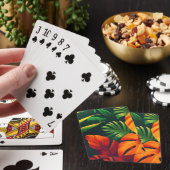 BLADERIGE BLAREN NATUURTUIN POKERKAARTEN (Insitu)