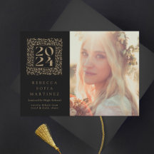 Bladerjaar Fotoklasse van 2024 Afstuderen