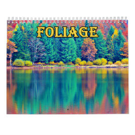 Bladerkalender Kalender