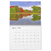 Bladerkalender Kalender (Feb 2026)