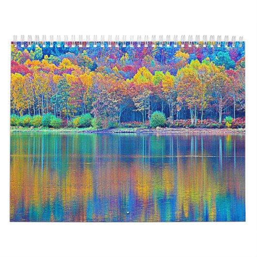 Bladerkalender Kalender (Hoes)