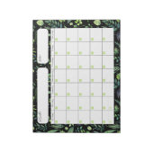 Bladerkalender Notitieblok (Linkerzijde)