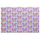 Bladerkanker - Bewustvaar Stof (Fat Quarter)