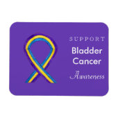 Bladerkanker - Lint-jansbrood Magneet (Horizontaal)