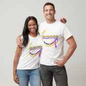 Bladerkanker Overlevende T-shirt (Unisex)