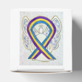 Bladerkanker - Ribbon Angel-beestje Bedankdoosjes (Bovenkant)