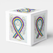 Bladerkanker - Ribbon Angel-beestje Bedankdoosjes (Achterkant)