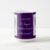 Bladerkankerbewustmakingskoffie Koffiemok (Center)