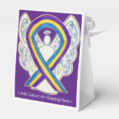 Bladerkankerbewustmakingspakket Bedankdoosjes (Achterkant)