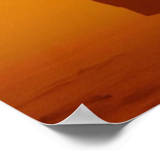 Bladerunner 2049 poster (Hoek)