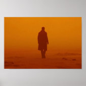 Bladerunner 2049 poster (Voorkant)