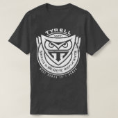Bladerunner Tyrell Corporation T-shirt (Design voorkant)