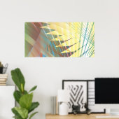 BLADES #2 POSTER (Thuiskantoor)