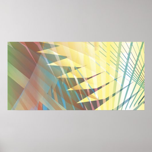 BLADES #2 POSTER (Voorkant)