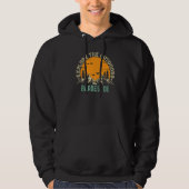 Blades, Delaware - Explore The Outdoors Premium Hoodie (Voorkant)
