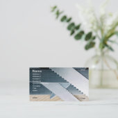 Blades Visitekaartje (Staand voorkant)