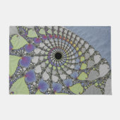 Bladfractair Deurmat (Voorkant)