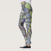 Bladfractals Leggings (Links)