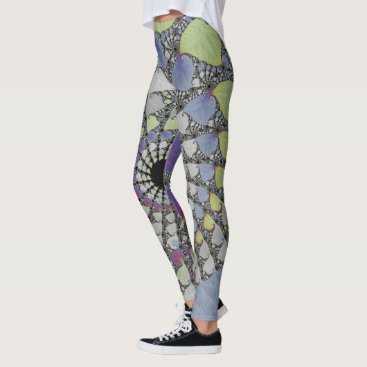 Bladfractals Leggings (Links)
