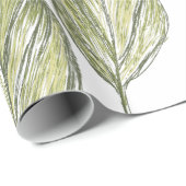 Bladhals Cadeaupapier (Rol Hoek)