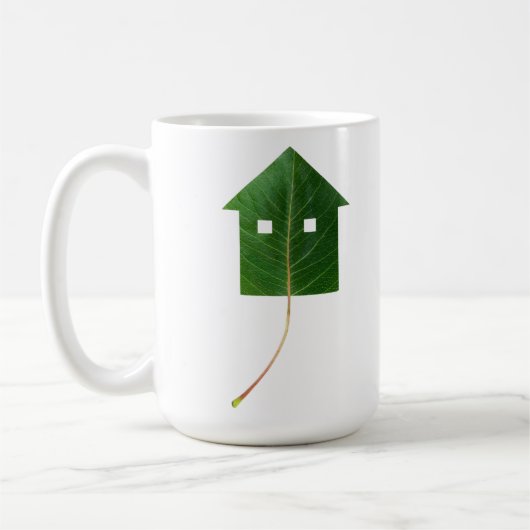Bladhuis Koffiemok (Links)