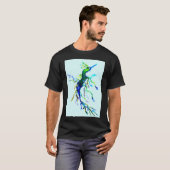 Bladig Zeedraak T-shirt (Voorkant volledig)