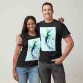 Bladig Zeedraak T-shirt (Unisex)