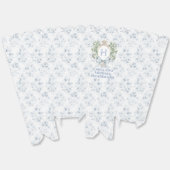 Bladkam met boog | Bruiloft Bedankdoosjes (Ongevouwen)