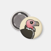 Bladklepgier Magneet (Voorkant / Achterkant)