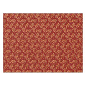 Bladkleuren en herfstkleuren tafelkleed (Voorkant (Horizontaal))