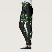 Bladkunst Leggings (Links)