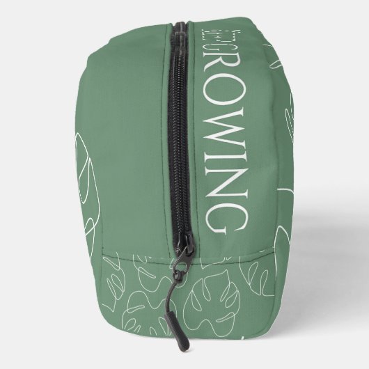 bladlevensduur toilettasje (Rechts)