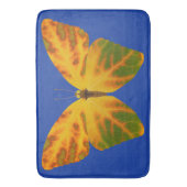 bladluzervlinder 1 badmat (Voorkant Verticaal)