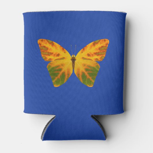 bladluzervlinder 1 blikjeskoeler (Voorkant)