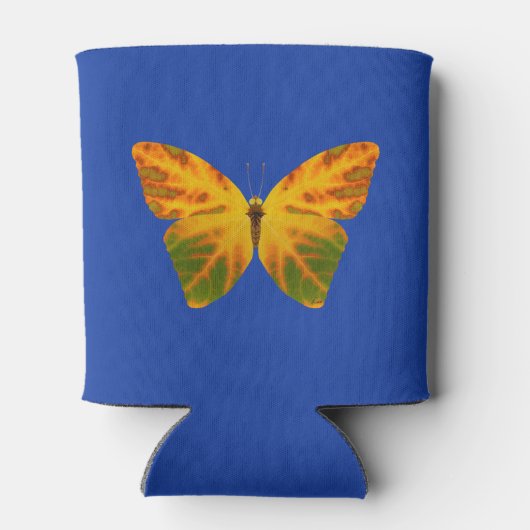 bladluzervlinder 1 blikjeskoeler (Achterkant)