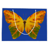 bladluzervlinder 1 groot cadeauzakje (Achterkant)