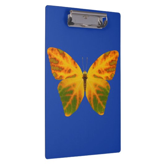 bladluzervlinder 1 klembord (Rechts)