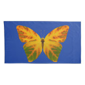 bladluzervlinder 1 kussensloop (Achterkant-Rechts)