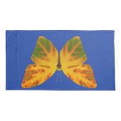 bladluzervlinder 1 kussensloop (Achterkant-Links)