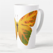 bladluzervlinder 1 latte mok (Rechterhoek)