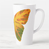 bladluzervlinder 1 latte mok (Rechts)