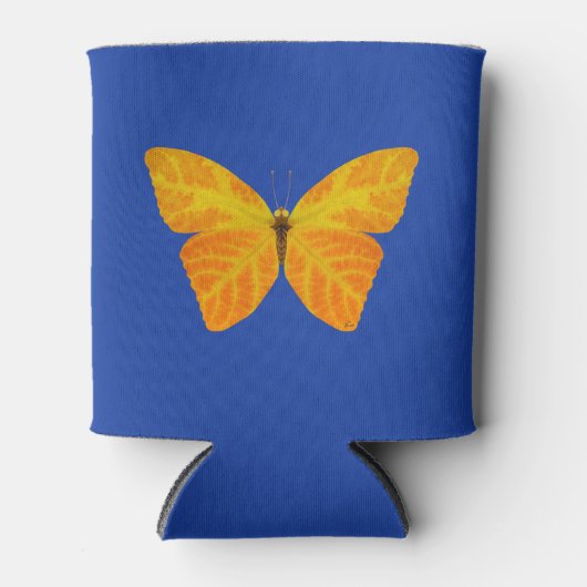 bladluzervlinder 3 blikjeskoeler (Voorkant)