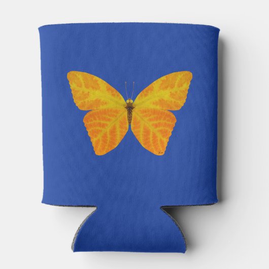 bladluzervlinder 3 blikjeskoeler (Achterkant)